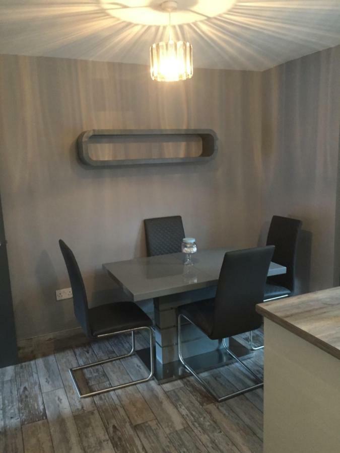 2 bedroom house Belfast city Buitenkant foto